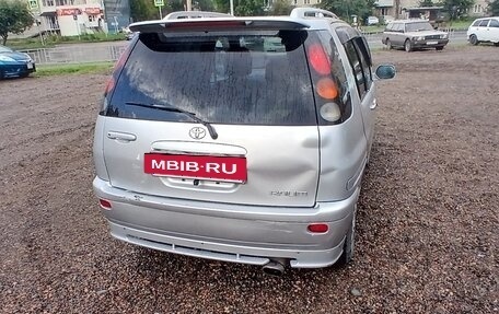 Toyota Raum I, 1999 год, 300 000 рублей, 2 фотография
