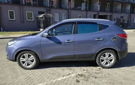 Hyundai ix35 I рестайлинг, 2011 год, 1 250 000 рублей, 3 фотография