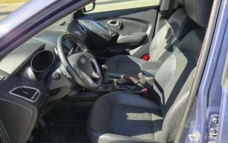 Hyundai ix35 I рестайлинг, 2011 год, 1 250 000 рублей, 7 фотография
