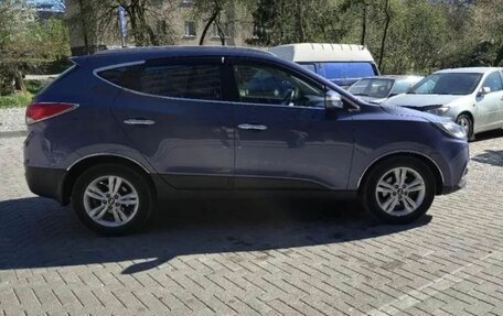 Hyundai ix35 I рестайлинг, 2011 год, 1 250 000 рублей, 4 фотография