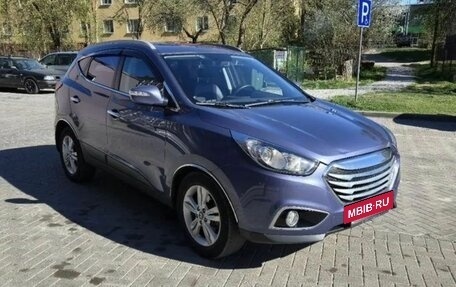 Hyundai ix35 I рестайлинг, 2011 год, 1 250 000 рублей, 5 фотография
