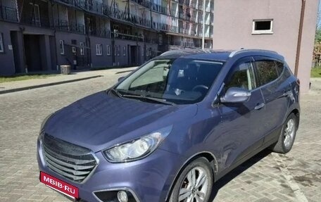Hyundai ix35 I рестайлинг, 2011 год, 1 250 000 рублей, 2 фотография