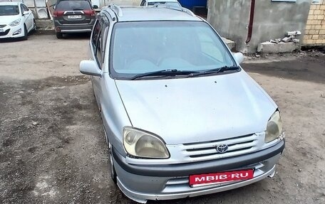 Toyota Raum I, 1999 год, 300 000 рублей, 18 фотография