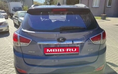 Hyundai ix35 I рестайлинг, 2011 год, 1 250 000 рублей, 6 фотография