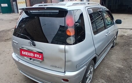 Toyota Raum I, 1999 год, 300 000 рублей, 17 фотография