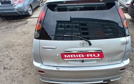Toyota Raum I, 1999 год, 300 000 рублей, 16 фотография