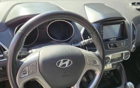 Hyundai ix35 I рестайлинг, 2011 год, 1 250 000 рублей, 13 фотография