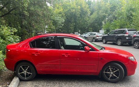 Mazda 3, 2008 год, 400 000 рублей, 3 фотография