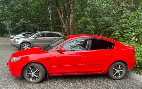Mazda 3, 2008 год, 400 000 рублей, 2 фотография