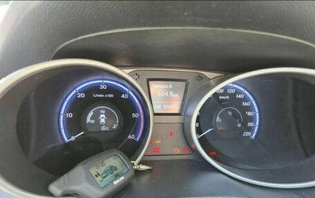 Hyundai ix35 I рестайлинг, 2011 год, 1 250 000 рублей, 14 фотография