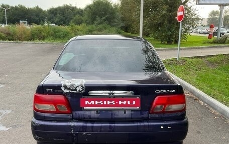 Toyota Carina, 2000 год, 420 000 рублей, 5 фотография