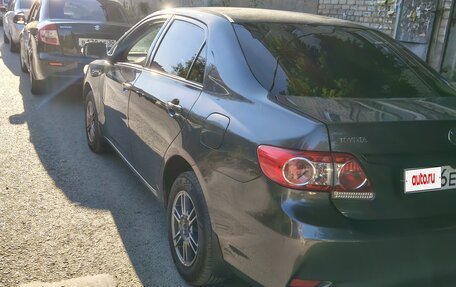 Toyota Corolla, 2010 год, 690 000 рублей, 3 фотография