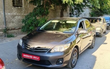 Toyota Corolla, 2010 год, 690 000 рублей, 4 фотография