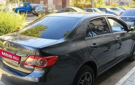 Toyota Corolla, 2010 год, 690 000 рублей, 2 фотография