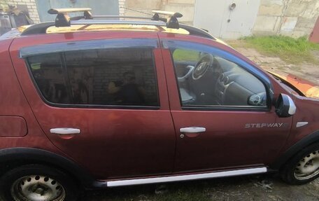 Renault Sandero I, 2011 год, 450 000 рублей, 3 фотография