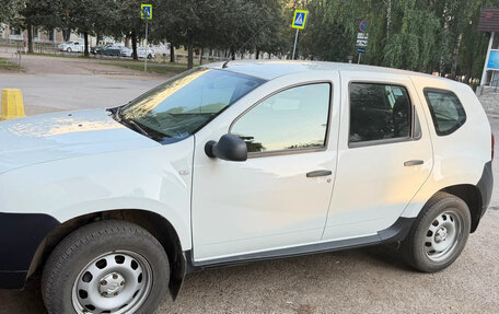 Renault Duster I рестайлинг, 2018 год, 1 160 000 рублей, 2 фотография