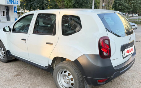 Renault Duster I рестайлинг, 2018 год, 1 160 000 рублей, 3 фотография