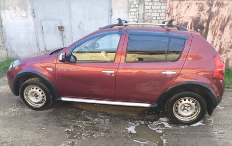 Renault Sandero I, 2011 год, 450 000 рублей, 5 фотография