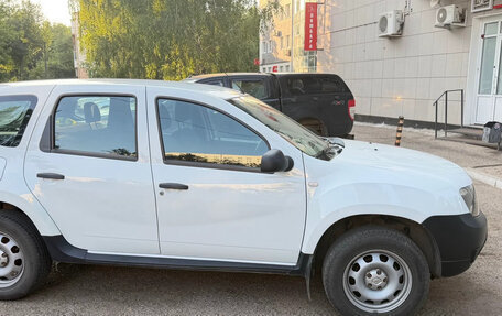Renault Duster I рестайлинг, 2018 год, 1 160 000 рублей, 5 фотография
