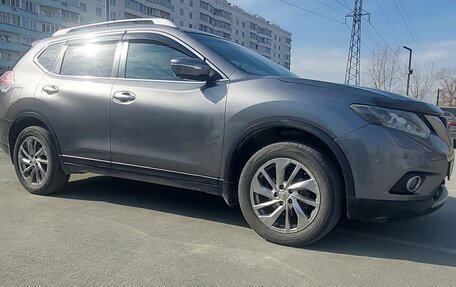 Nissan X-Trail, 2017 год, 1 650 000 рублей, 3 фотография