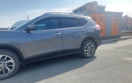 Nissan X-Trail, 2017 год, 1 650 000 рублей, 2 фотография