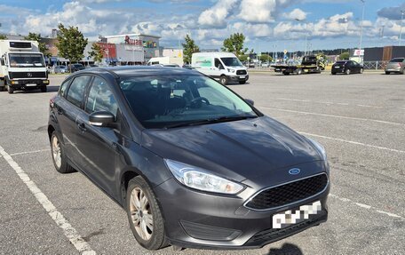 Ford Focus III, 2017 год, 1 135 000 рублей, 2 фотография