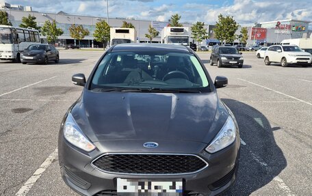 Ford Focus III, 2017 год, 1 135 000 рублей, 3 фотография