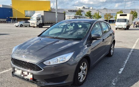 Ford Focus III, 2017 год, 1 135 000 рублей, 4 фотография