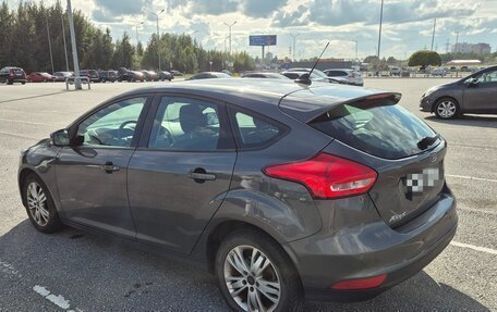 Ford Focus III, 2017 год, 1 135 000 рублей, 6 фотография