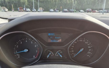 Ford Focus III, 2017 год, 1 135 000 рублей, 16 фотография