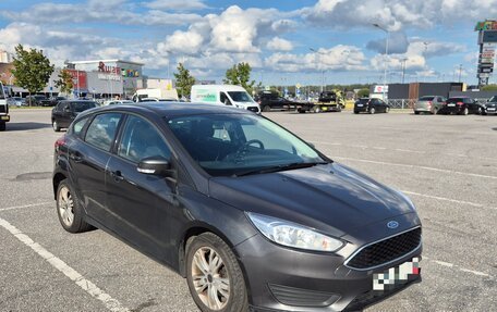 Ford Focus III, 2017 год, 1 135 000 рублей, 10 фотография