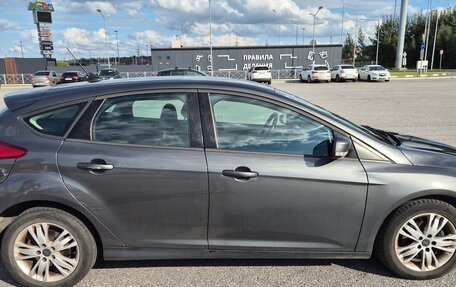 Ford Focus III, 2017 год, 1 135 000 рублей, 9 фотография