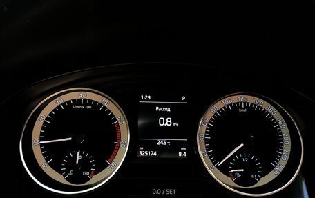 Skoda Rapid I, 2017 год, 495 000 рублей, 14 фотография