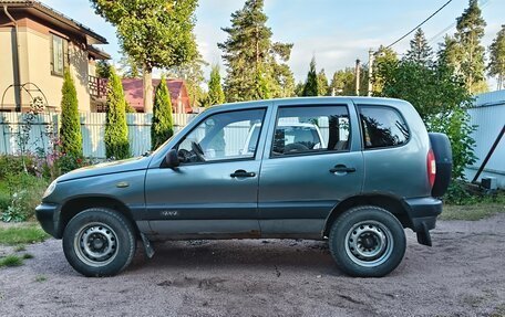 Chevrolet Niva I рестайлинг, 2005 год, 230 000 рублей, 6 фотография