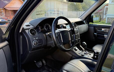 Land Rover Discovery IV, 2009 год, 1 150 000 рублей, 7 фотография