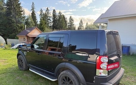 Land Rover Discovery IV, 2009 год, 1 150 000 рублей, 4 фотография