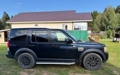 Land Rover Discovery IV, 2009 год, 1 150 000 рублей, 8 фотография