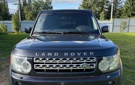 Land Rover Discovery IV, 2009 год, 1 150 000 рублей, 3 фотография