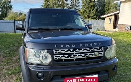 Land Rover Discovery IV, 2009 год, 1 150 000 рублей, 2 фотография