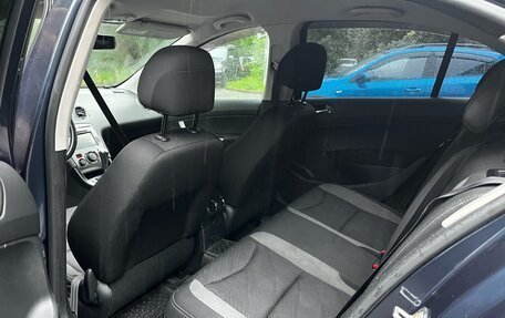 Peugeot 408 I рестайлинг, 2015 год, 355 000 рублей, 9 фотография