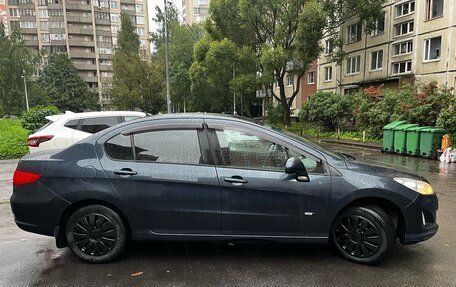 Peugeot 408 I рестайлинг, 2015 год, 355 000 рублей, 4 фотография