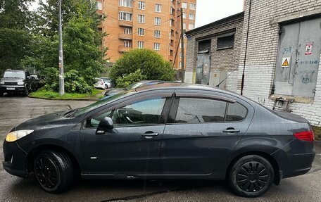 Peugeot 408 I рестайлинг, 2015 год, 355 000 рублей, 8 фотография