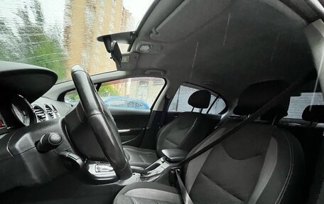 Peugeot 408 I рестайлинг, 2015 год, 355 000 рублей, 11 фотография