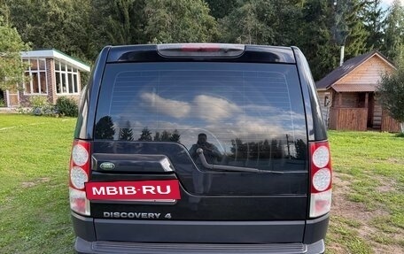 Land Rover Discovery IV, 2009 год, 1 150 000 рублей, 11 фотография