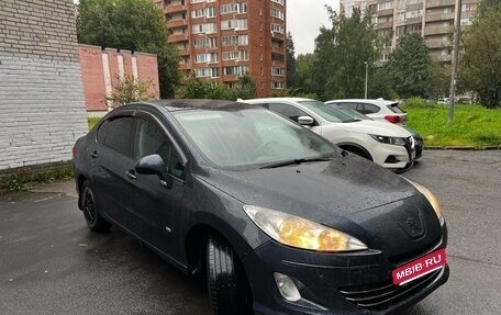 Peugeot 408 I рестайлинг, 2015 год, 355 000 рублей, 3 фотография