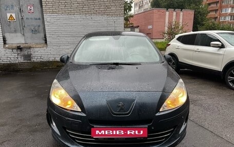 Peugeot 408 I рестайлинг, 2015 год, 355 000 рублей, 2 фотография