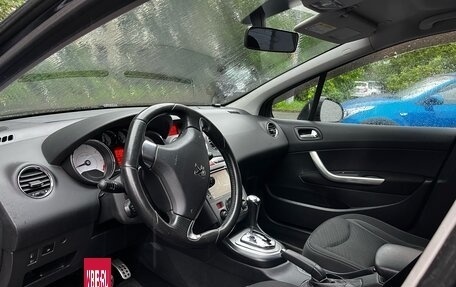 Peugeot 408 I рестайлинг, 2015 год, 355 000 рублей, 10 фотография