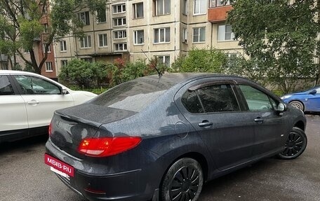 Peugeot 408 I рестайлинг, 2015 год, 355 000 рублей, 5 фотография