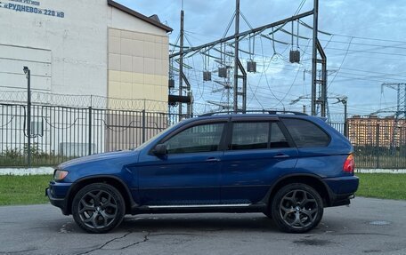 BMW X5, 2000 год, 950 000 рублей, 3 фотография