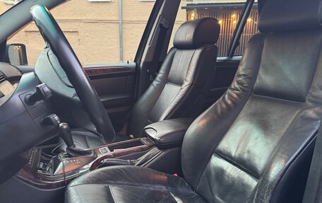BMW X5, 2000 год, 950 000 рублей, 7 фотография